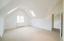 Tivetshall St Mary bedroom extension leads